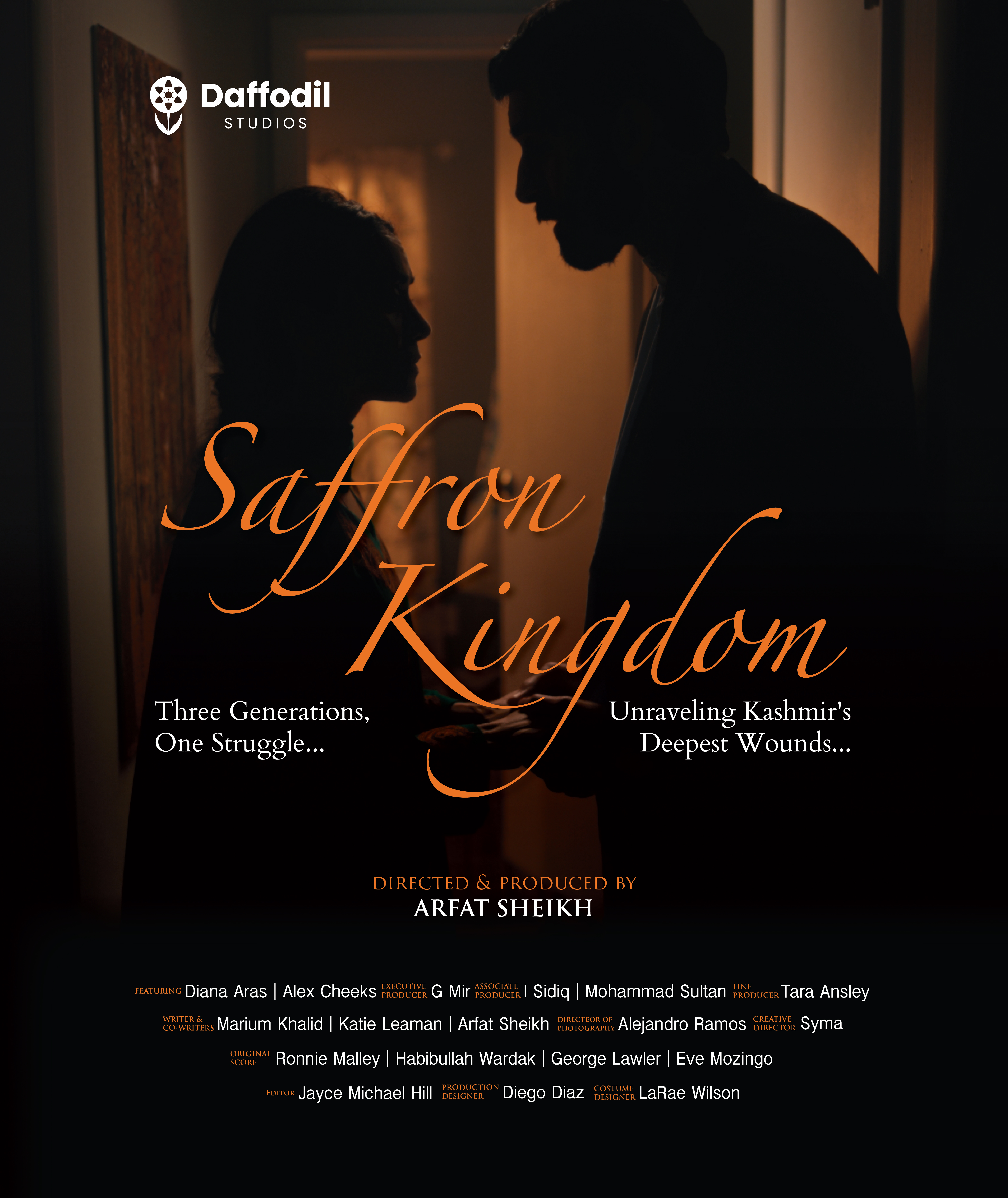 The Golden Hour Movie Poster